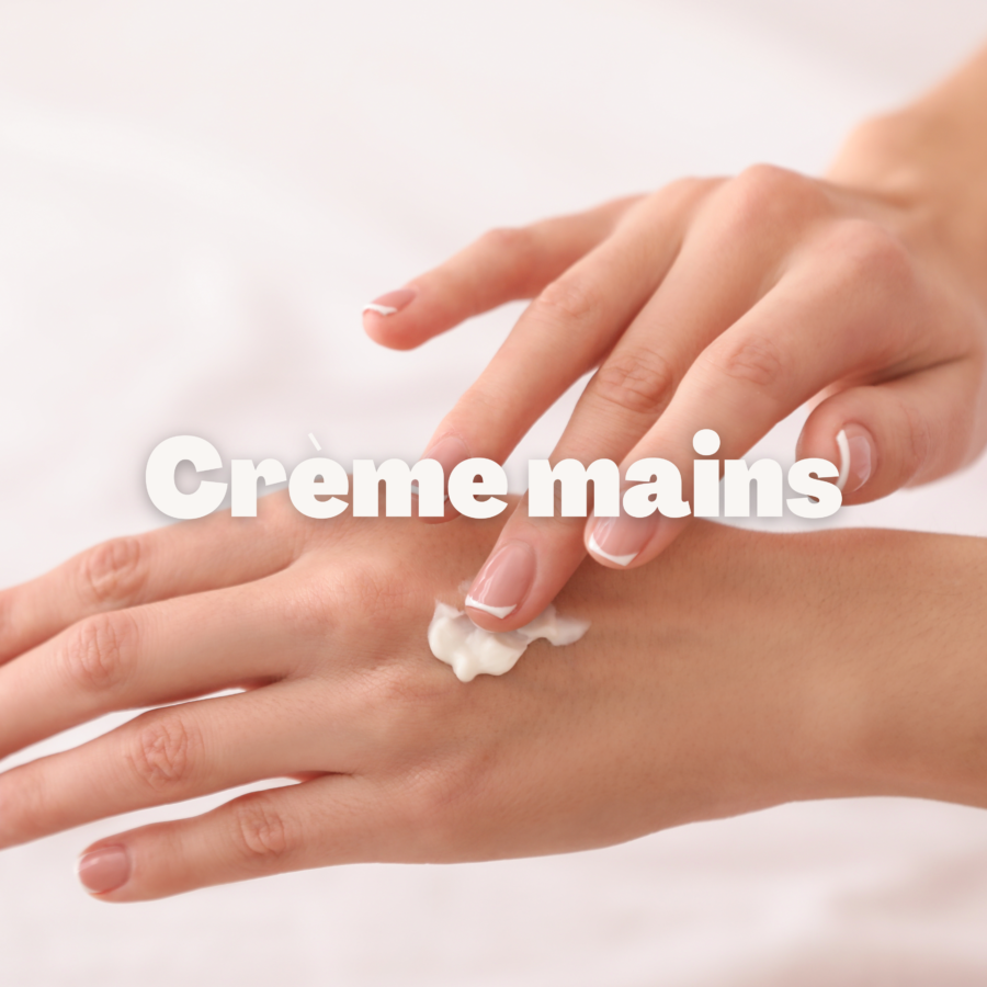 crème mains