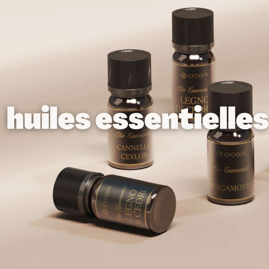 Huiles essentielles