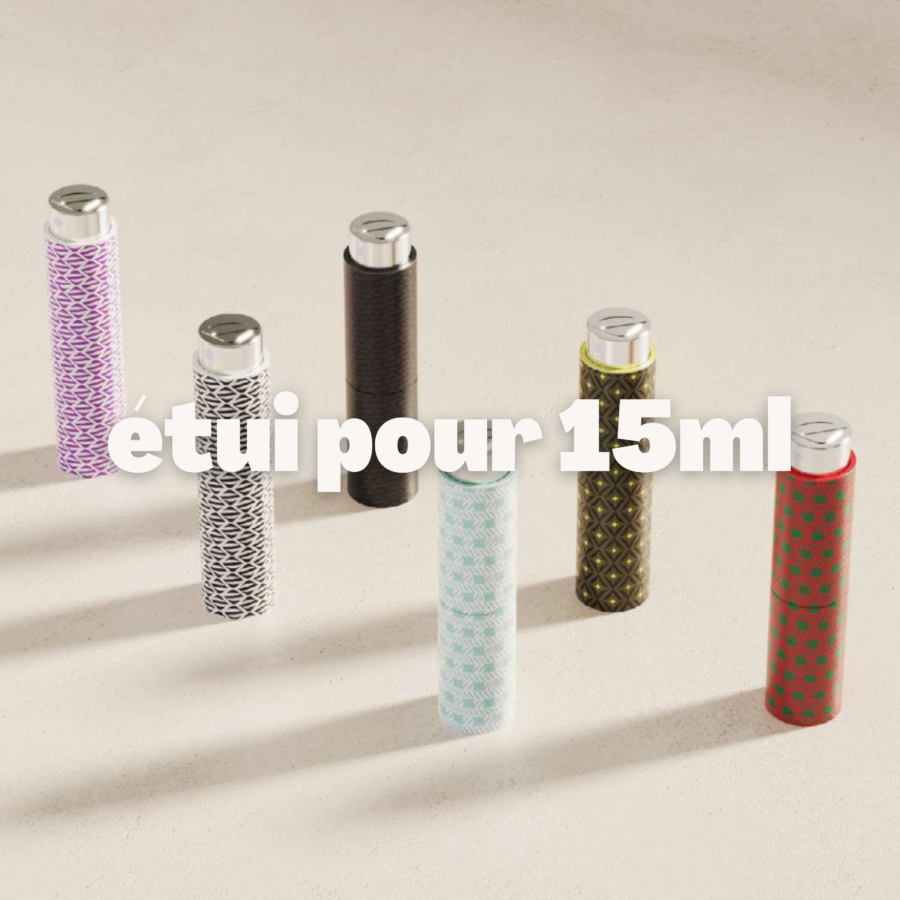 Etui parfum 15 ml