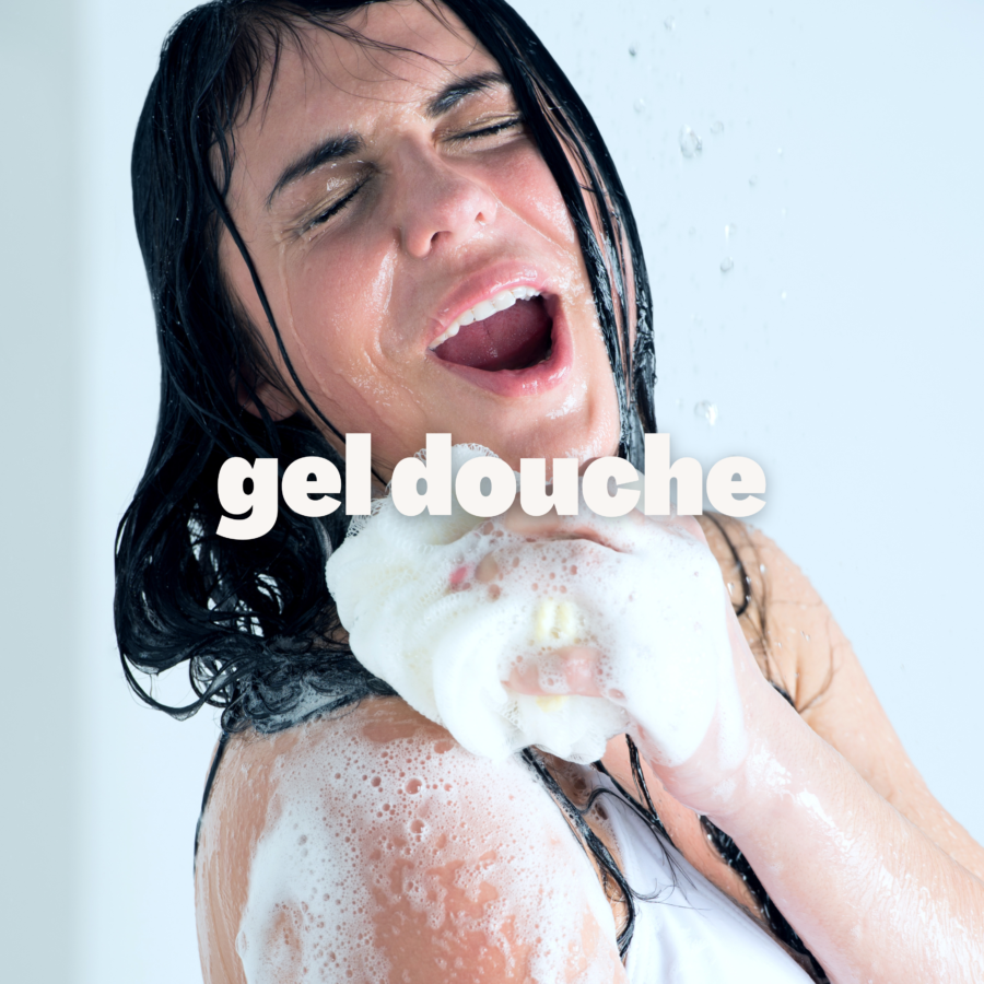 gel douche