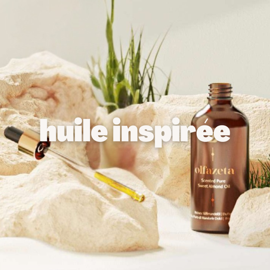 huile inspirée