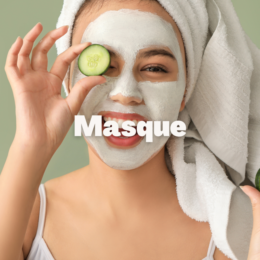 masque visage