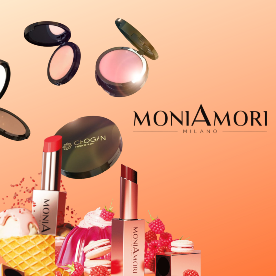 Moni Armoni Milano Maquillage