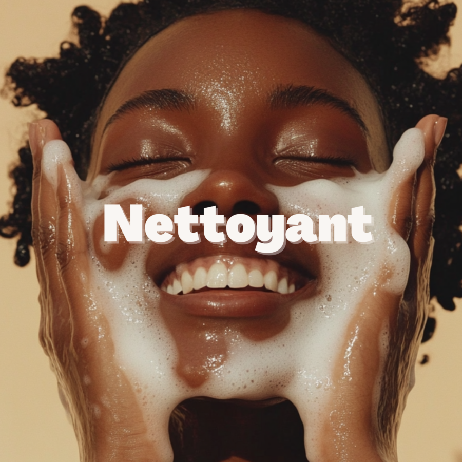 nettoyant visage