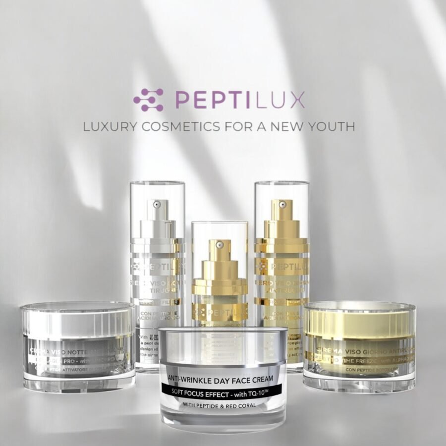 Peptilux cosmétiques