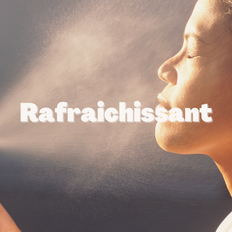 rafraichissant solaire