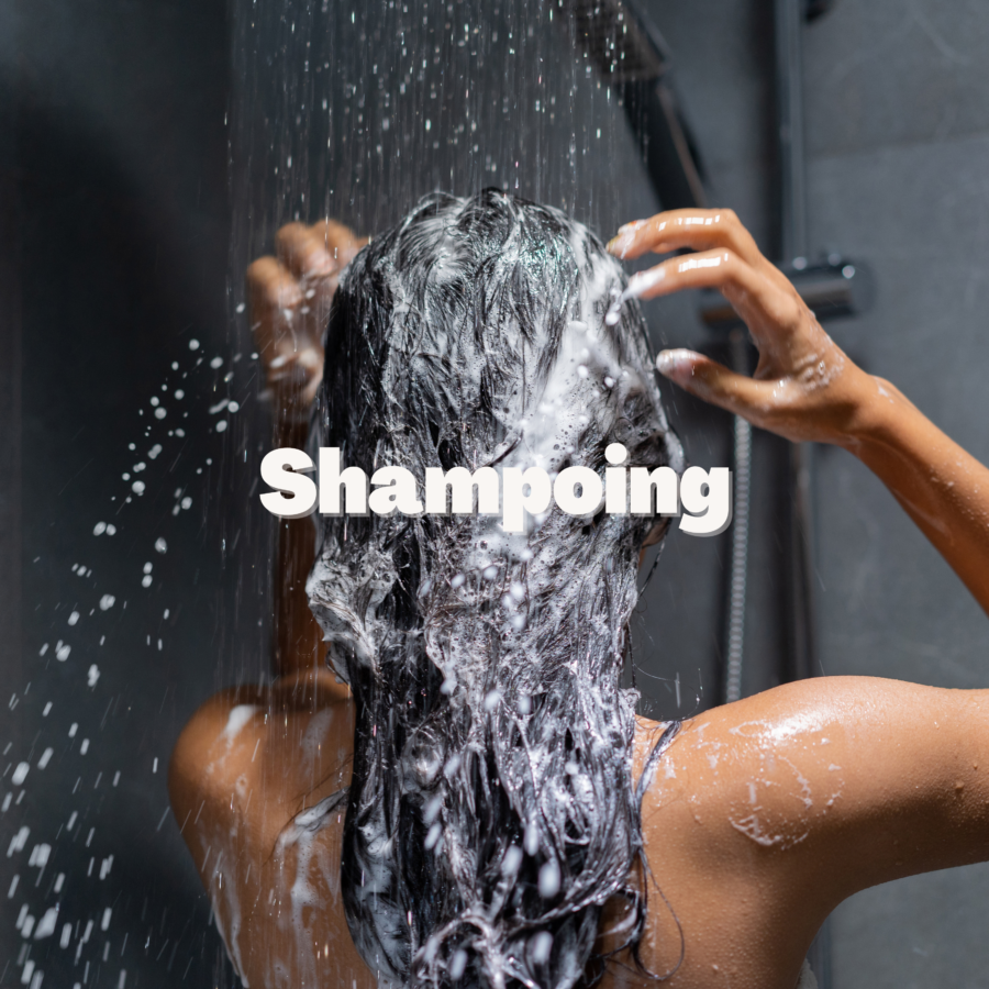 shampoing