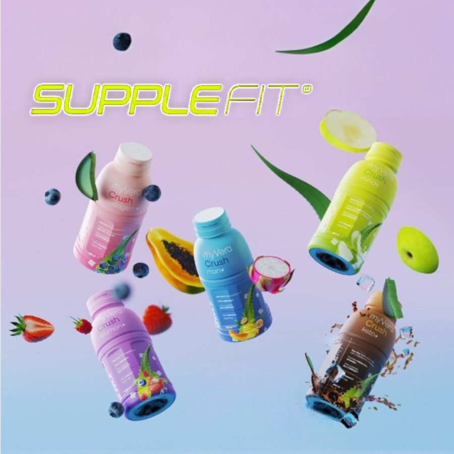 Supplefit compléments alimentaires