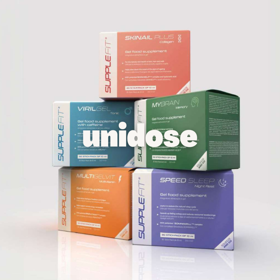 Sticks unidose