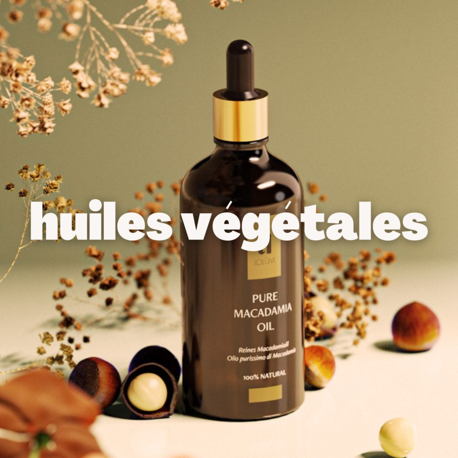 Huiles végétales