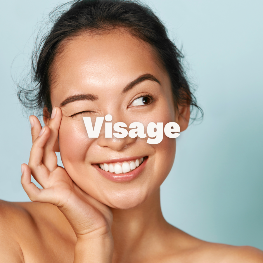 visage cosmétiques